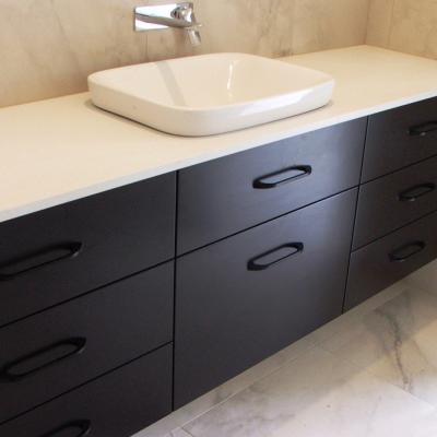Custom Bathroom Vanities